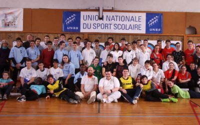 L’ASLP Michelet organise les championnats académiques de Tir à l’Arc 2017.