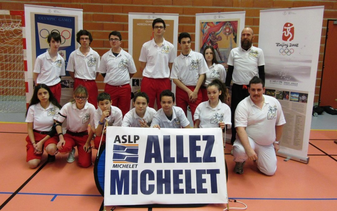 Une équipe d’archers qualifiée aux championnats de France UNSS à Châteauroux