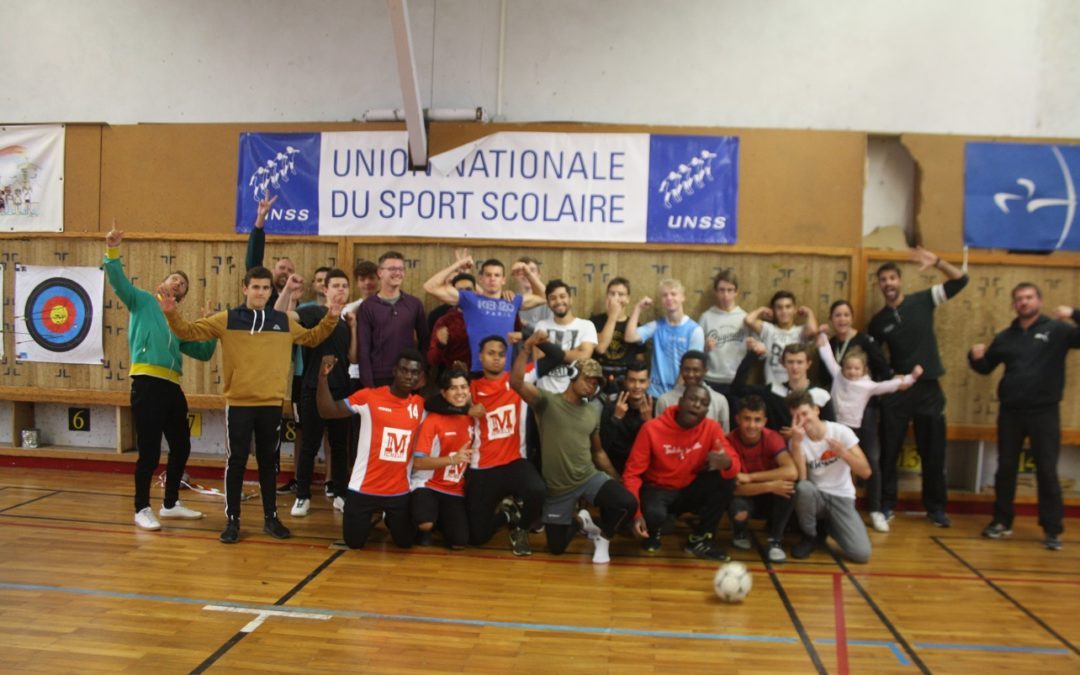 Journée nationale du sport scolaire 2019